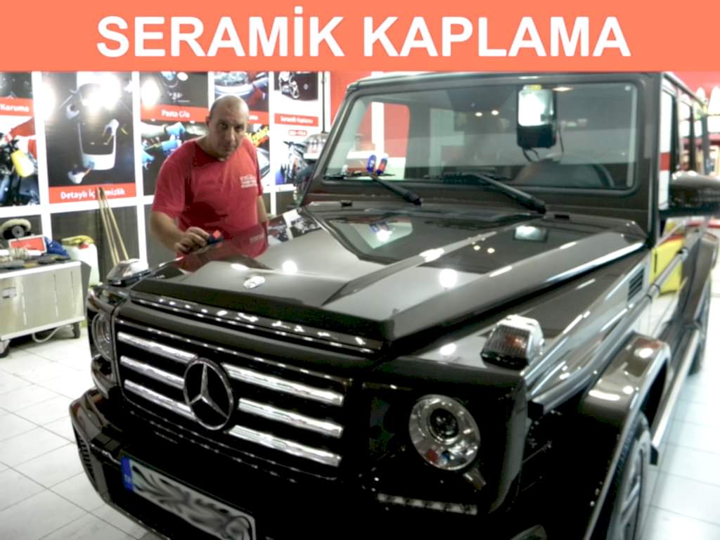 SERAMİK KAPLAMA